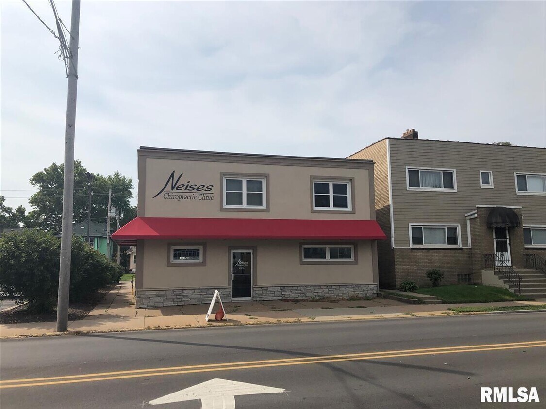 2512 18th Ave, Rock Island, IL 61201 Room for Rent in Rock Island, IL