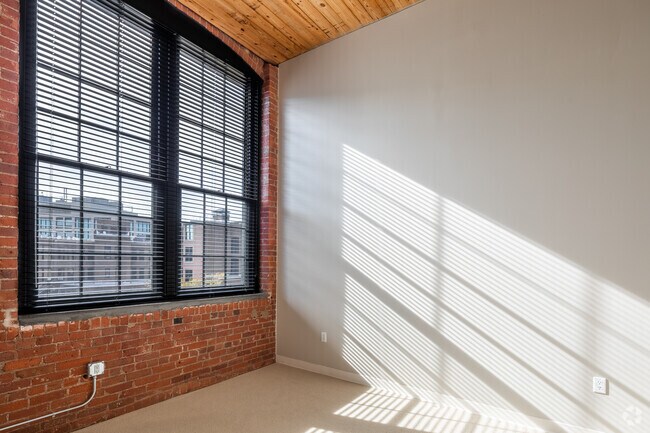 1 habitación, 1 baño - 750 pies cuadrados - Dormitorio - Winchester Lofts