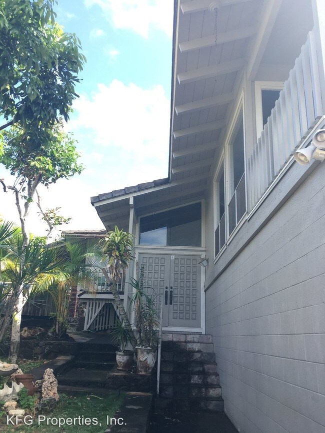 Building Photo - 4 br, 2 bath House - 98-1637 Kiawe St.