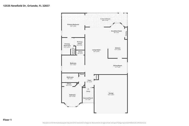 Foto del edificio - 12535 Newfield Dr