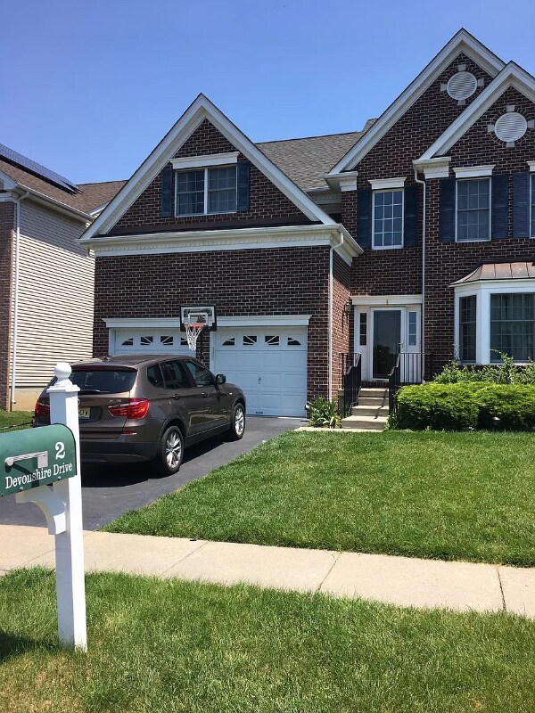2 Devonshire Dr, Princeton, NJ 08540 House Rental in Princeton, NJ