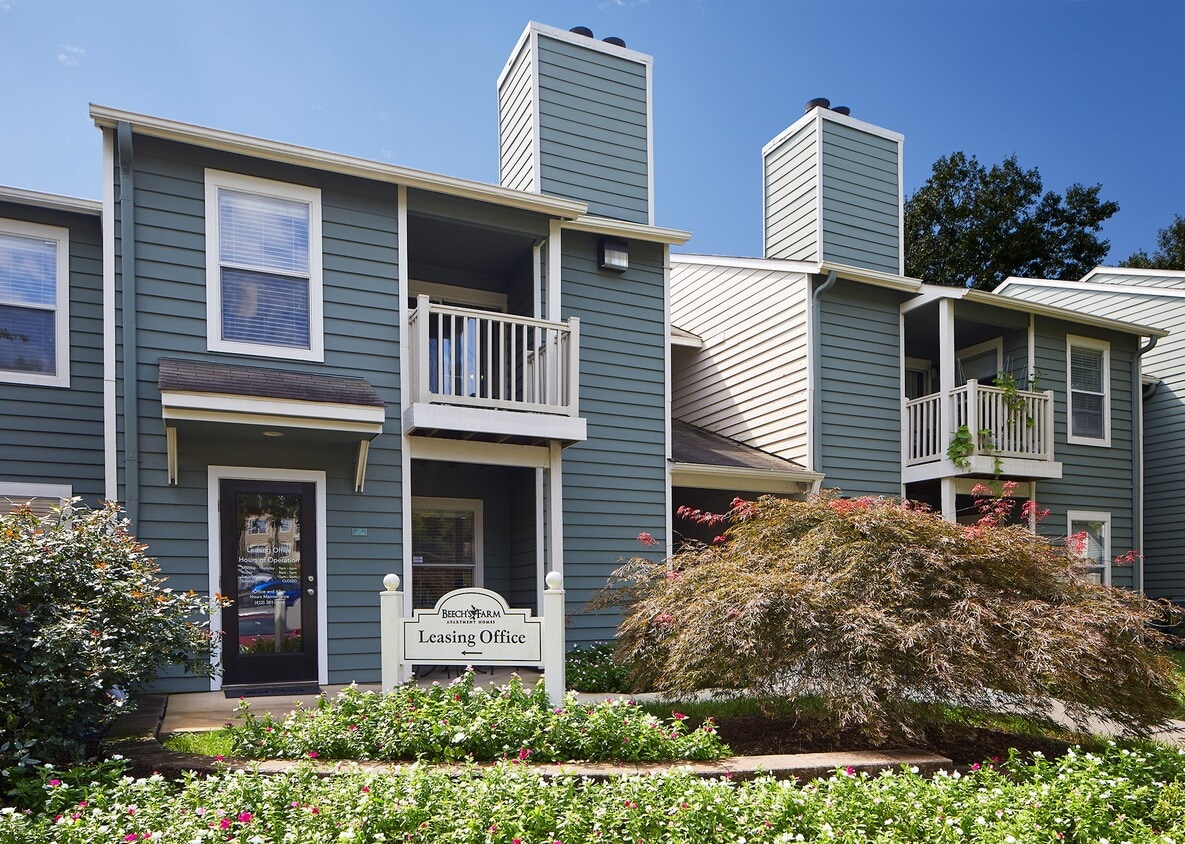 Beech's Farm Apartments at 7260 Eden Brook Dr Columbia, MD
