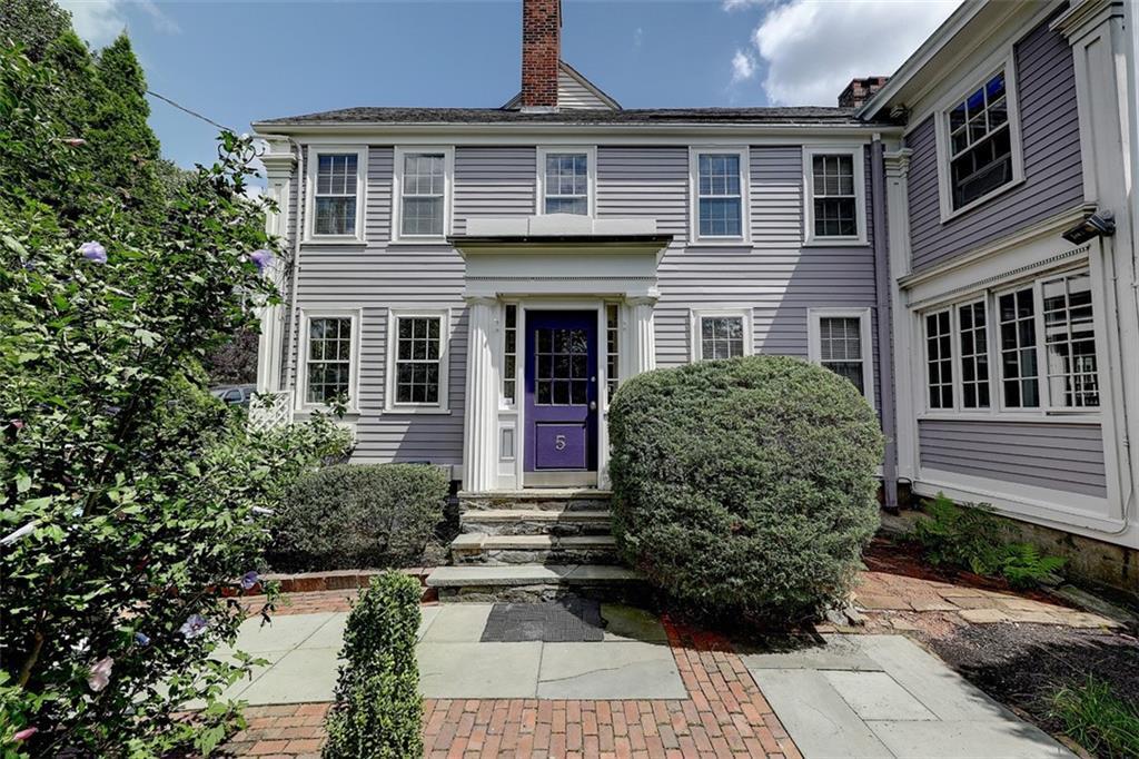 5 Cushing St, Providence, RI 02906 Apartment for Rent in Providence