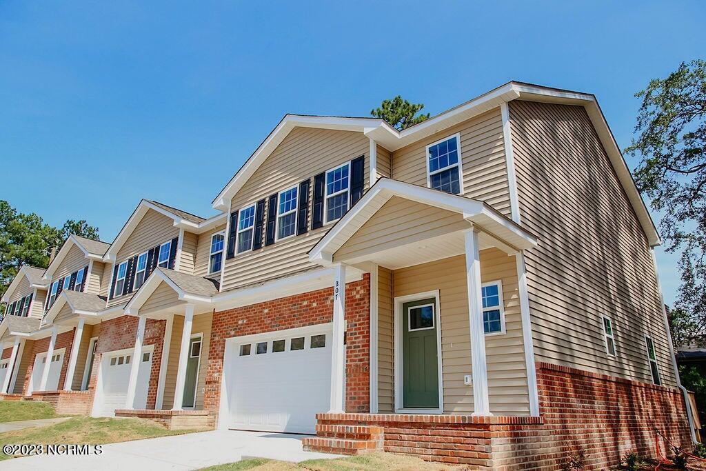 836 Ducks Lndg, Aberdeen, NC 28315 Townhome Rentals in Aberdeen NC