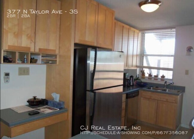 Building Photo - 377 N Taylor Ave