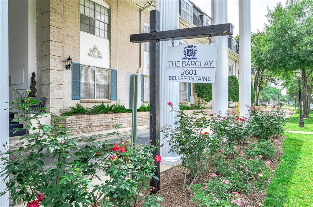 2601 Bellefontaine St Unit B208, Houston, TX 77025 Condo for Rent in