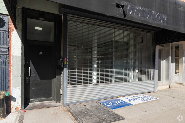 Entrance - 65 Lafayette Ave