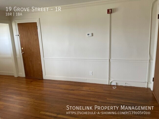 Foto del edificio - 19 Grove Street