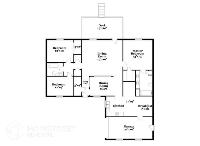 Building Photo - 2975 Country Crossing Dr