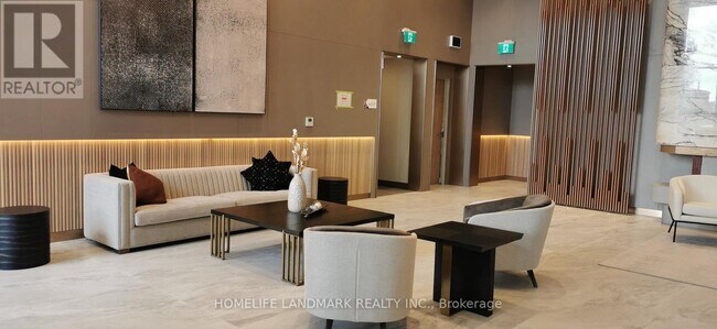 Photo du bâtiment - 1100 Sheppard Ave W