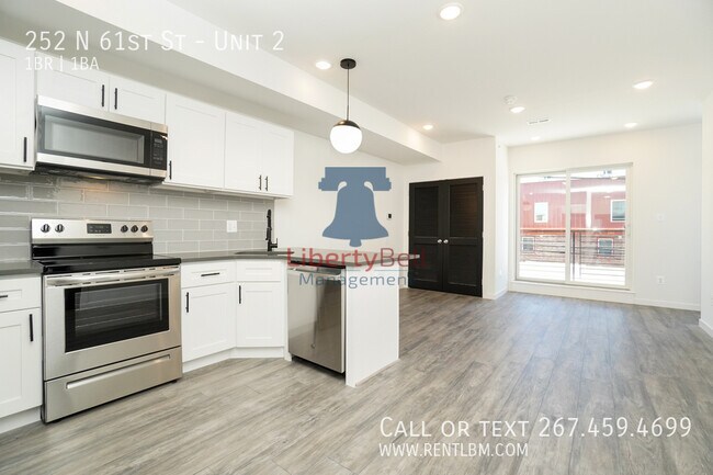 Foto del edificio - 252 N 61st St