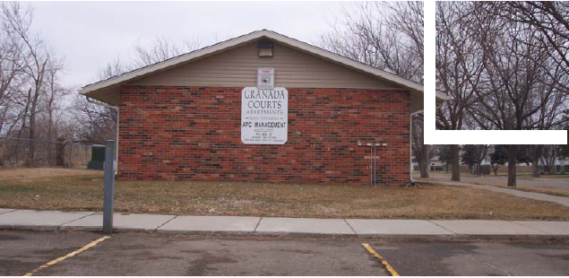  - Granada Court