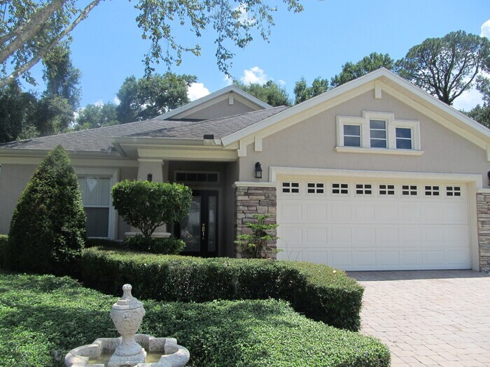 Primary Photo - PRISTINE 3/2 one story home in gated commu...