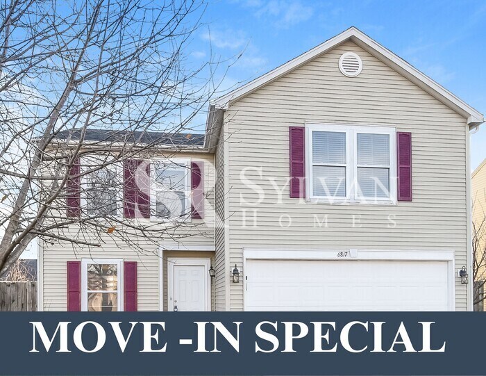 6817 W Littleton Dr, McCordsville, IN 46055 House Rental in McCordsville, IN