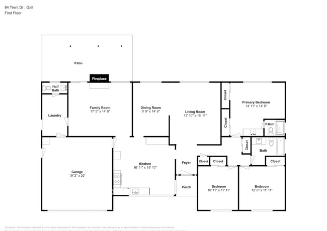 Building Photo - 84 Trent Dr