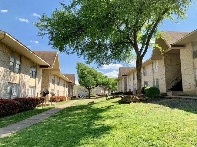 Terrace Apartments Dallas