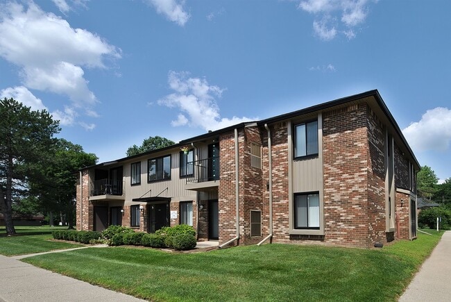 Building Photo - Merriman Woods Apartments