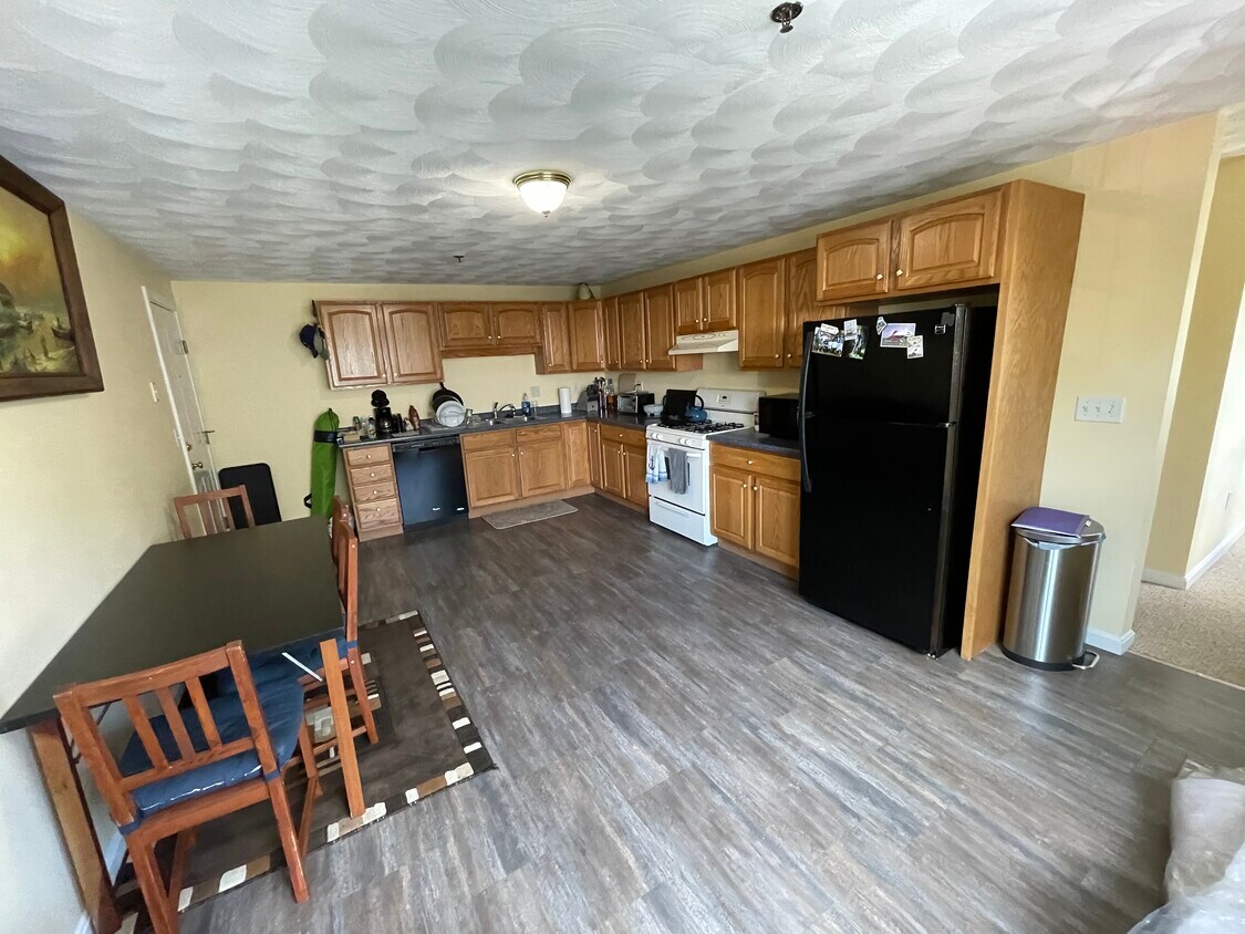 Large eat in kitchen - 22 Railroad Ave