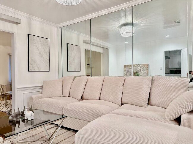 Habitación familiar (común) - 2855 Duarte Rd