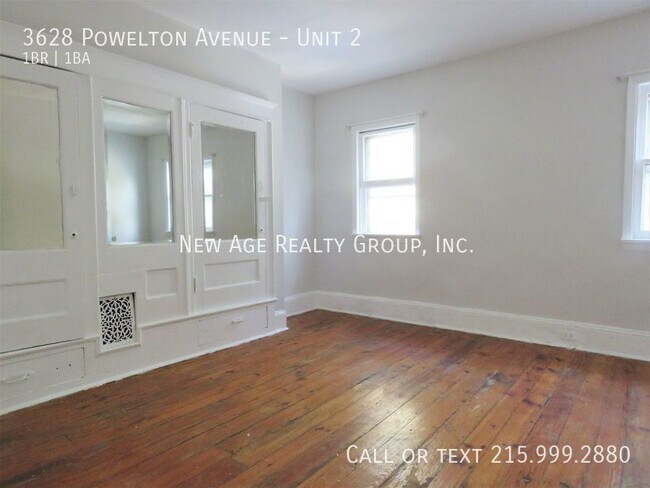 Foto del edificio - Large 1 bedroom apartment located on Powel...