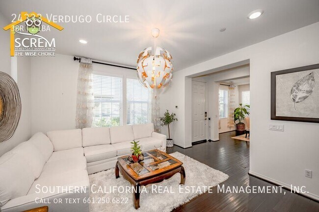 Building Photo - Three Bedroom West Creek Home in Valencia