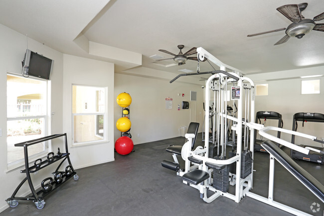 Fitness Center - Granville