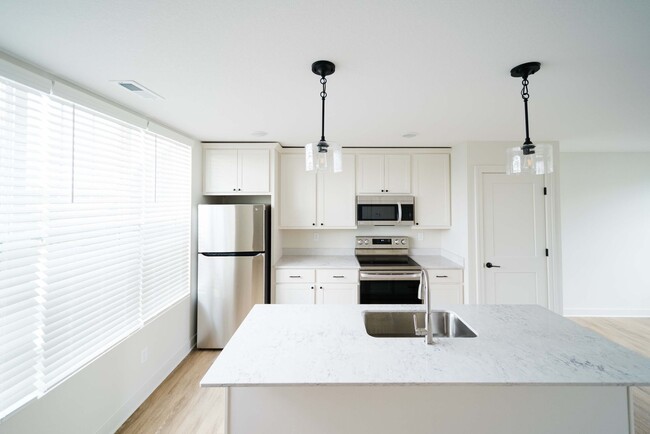 Foto del interior - Chalet at Prairie Trail