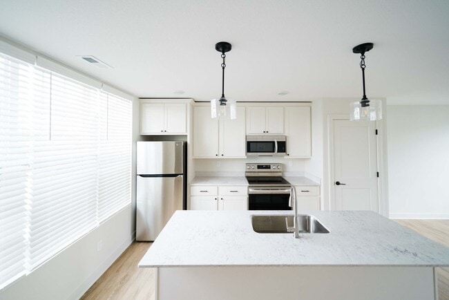 Foto del interior - Chalet at Prairie Trail Townhomes