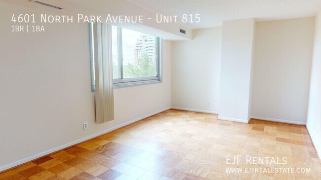 Building Photo - Chevy Chase One Bedroom W/Parking Availabl...
