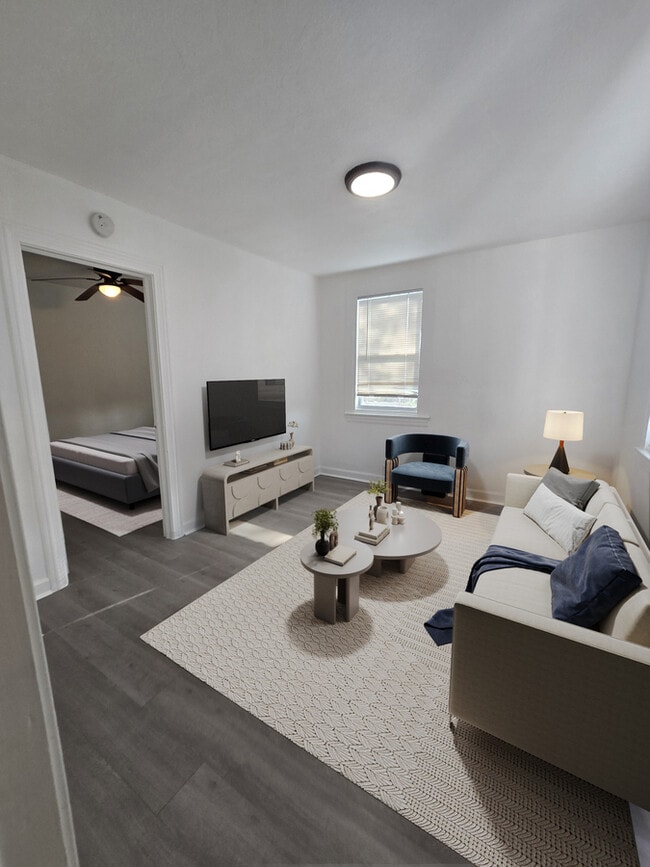 Foto del edificio - 336 W 18th St