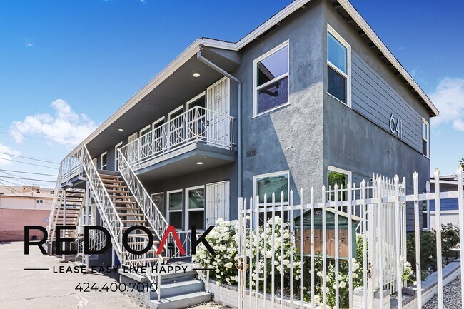 Foto del edificio - 641 N Serrano Ave