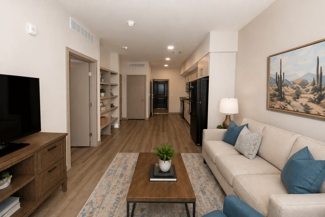 Building Photo - The Glendale Senior Apartments