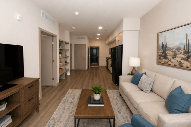 Foto del edificio - The Glendale Senior Apartments