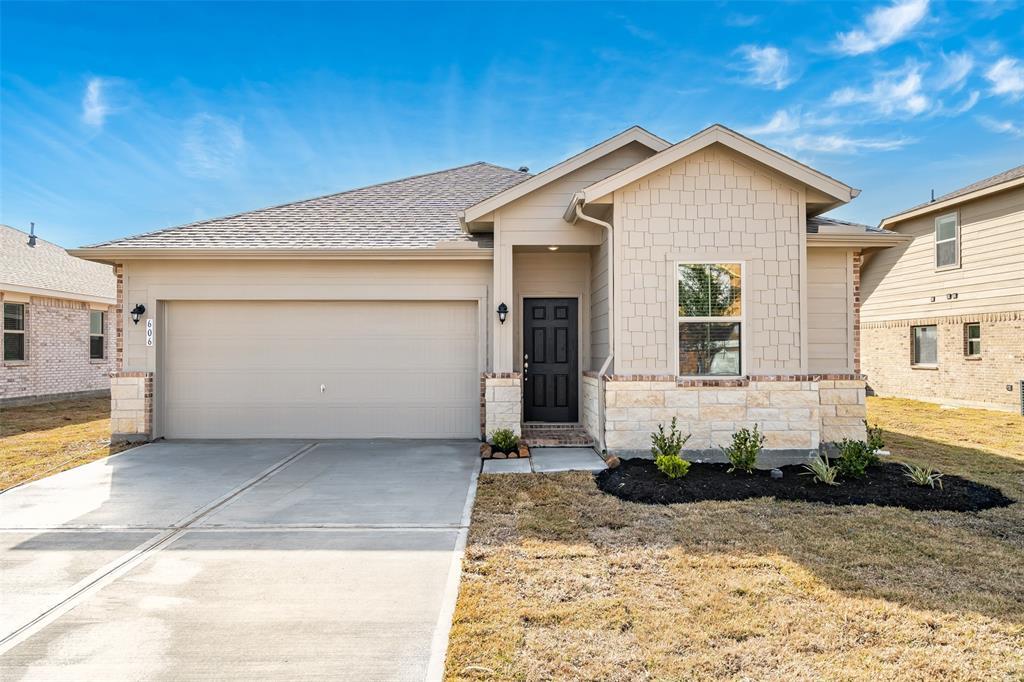 606 Little Cypress Ln, Baytown, TX 77523 House Rental in Baytown, TX