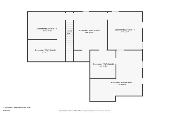 Foto del edificio - 1511 Mariray Ct
