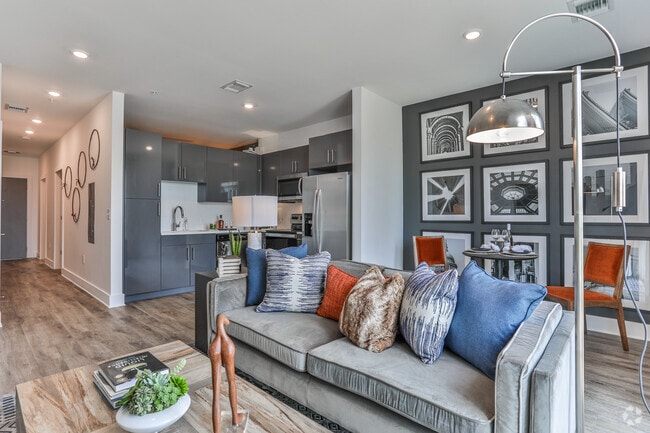 Interior Photo - Generation Atlanta
