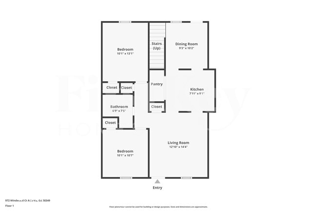 Building Photo - 972 Windwood Ct