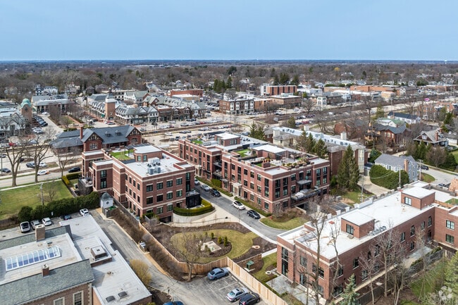 Aerial Photo - 723 N McKinley Rd