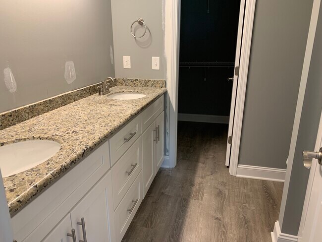 master bath - 2907 Sunny Creek Way