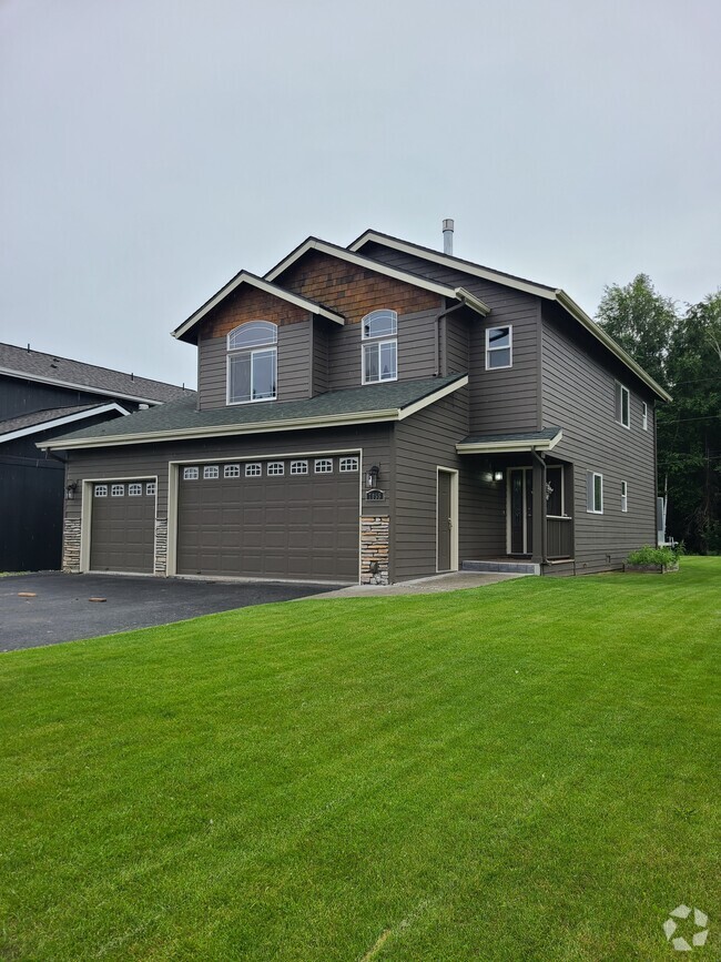 8050 Pioneer Dr, Anchorage, AK 99504 House Rental in Anchorage, AK