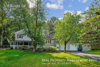 Building Photo - 108 Clore Dr