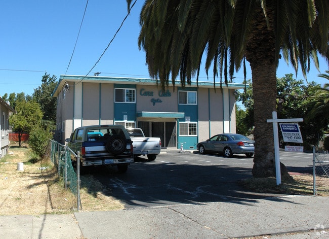Building Photo - Cara Chela Apartments