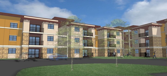 The Brelsford Vineyards Apartments - Exterior Design Photo - The Brelsford Vineyards Apartments