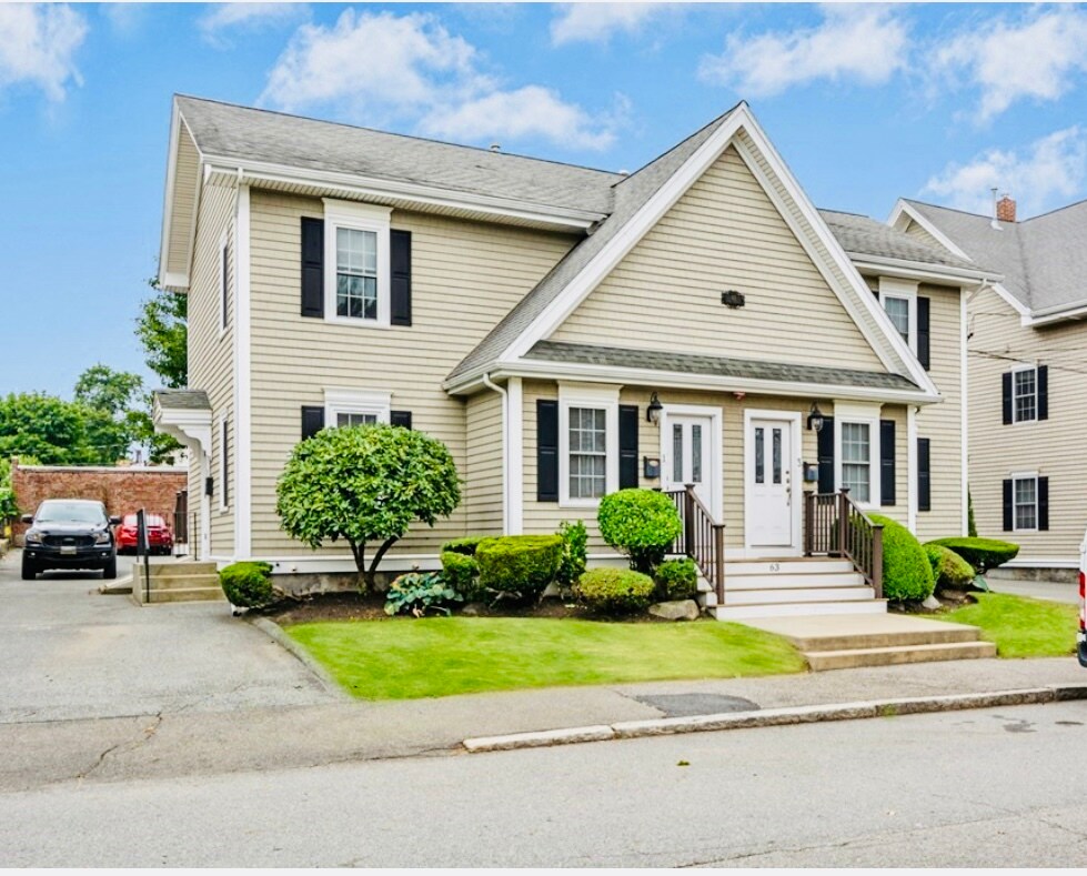 63 Ash St Unit 1, Waltham, MA 02453 Condo for Rent in Waltham, MA
