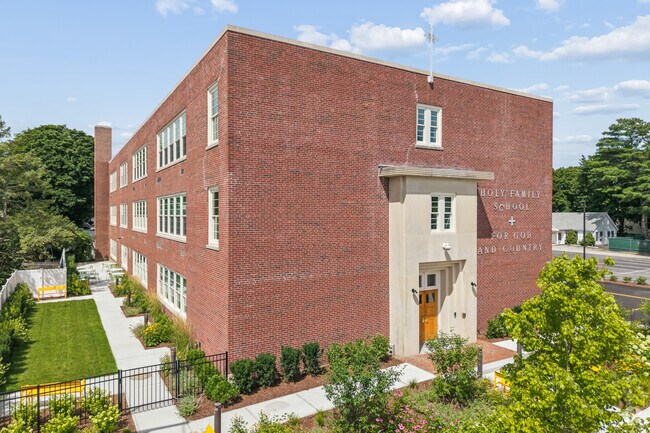 Foto del edificio - School House Apartments