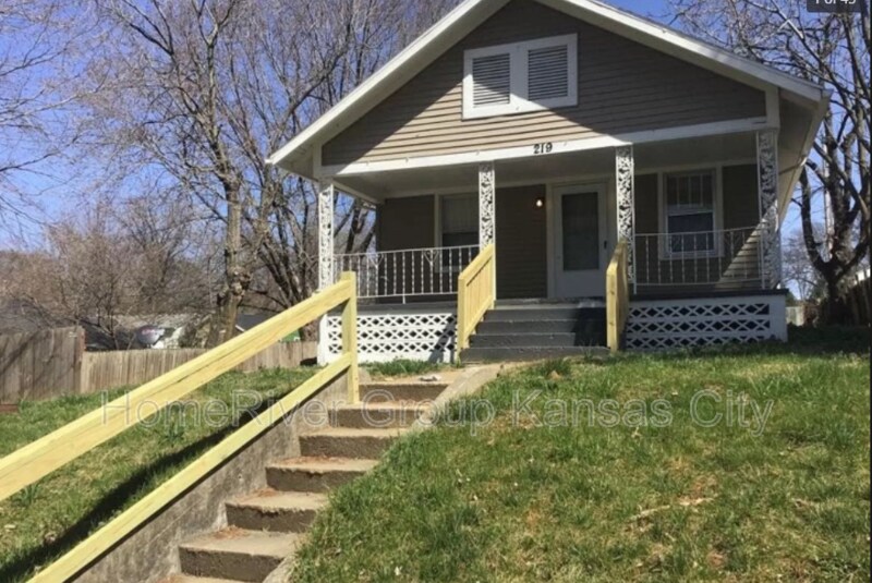 219 S Huttig Ave, Independence, MO 64053 House Rental in Independence, MO