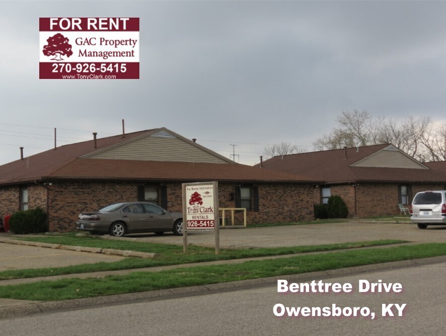 4122 Benttree Dr Unit C, Owensboro, KY 42301 Apartments in Owensboro