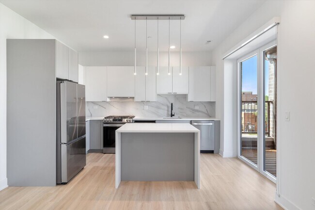 Foto del edificio - 3821 N Ashland Ave