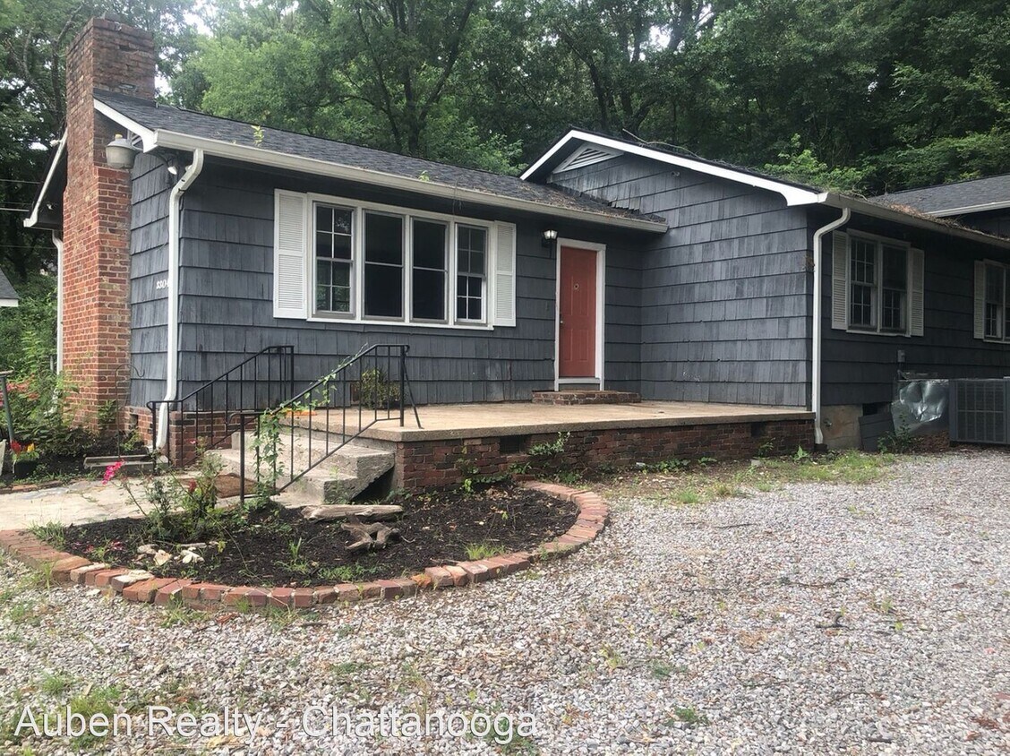 3304 Harrison Pike, Chattanooga, TN 37416 House Rental in Chattanooga