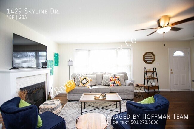 Building Photo - 1429 Skyline Dr